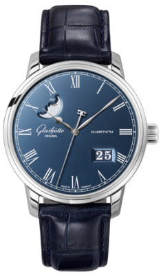 Glashutte Senator Panorama Date Moonphase 100-04-05-12-30