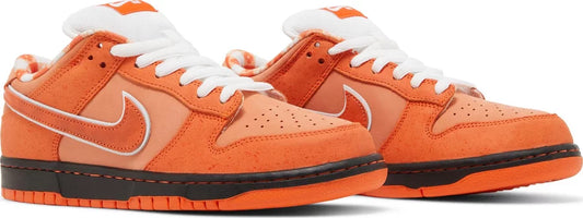 Nike Dunk Low SB Orange Lobster