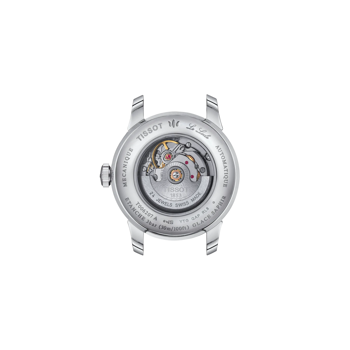 Tissot Le Locle Automatic 29 MM Blue Dial Watch T006.207.16.046.00