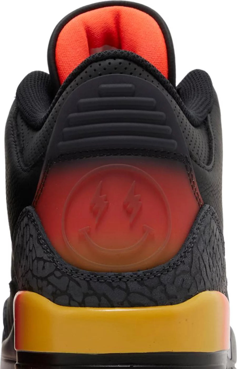 Air Jordan 3 J Balvin Black
