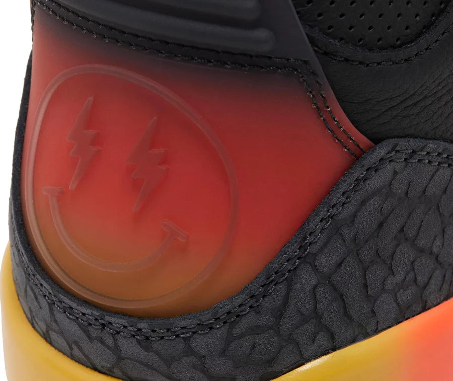 Air Jordan 3 J Balvin Black