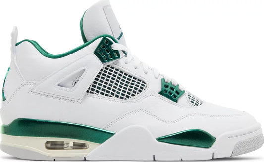 Air Jordan 4 Retro Oxidized Green