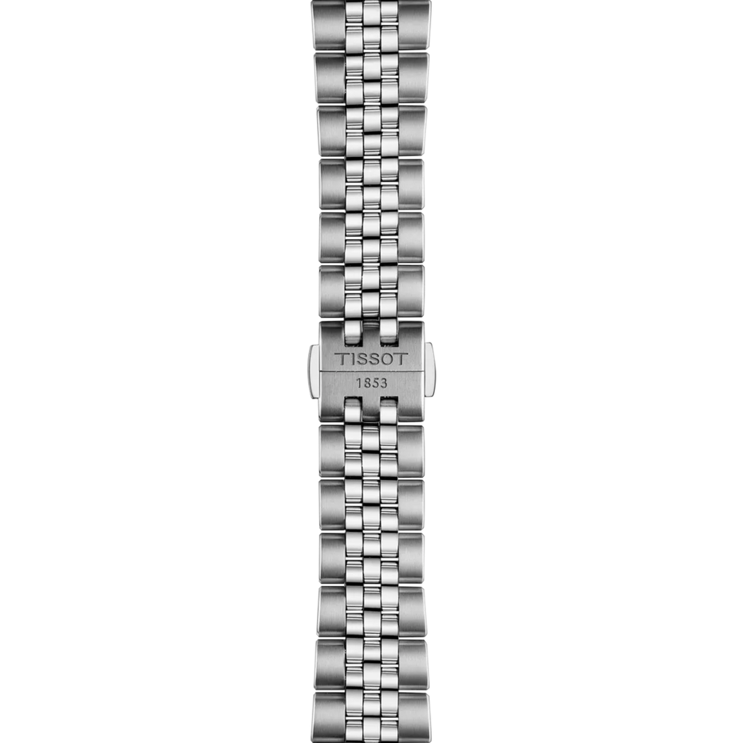 Tissot PR516 Powermatic Stainless 38 MM Graded blue-black Dial Watch T149.407.11.041.00