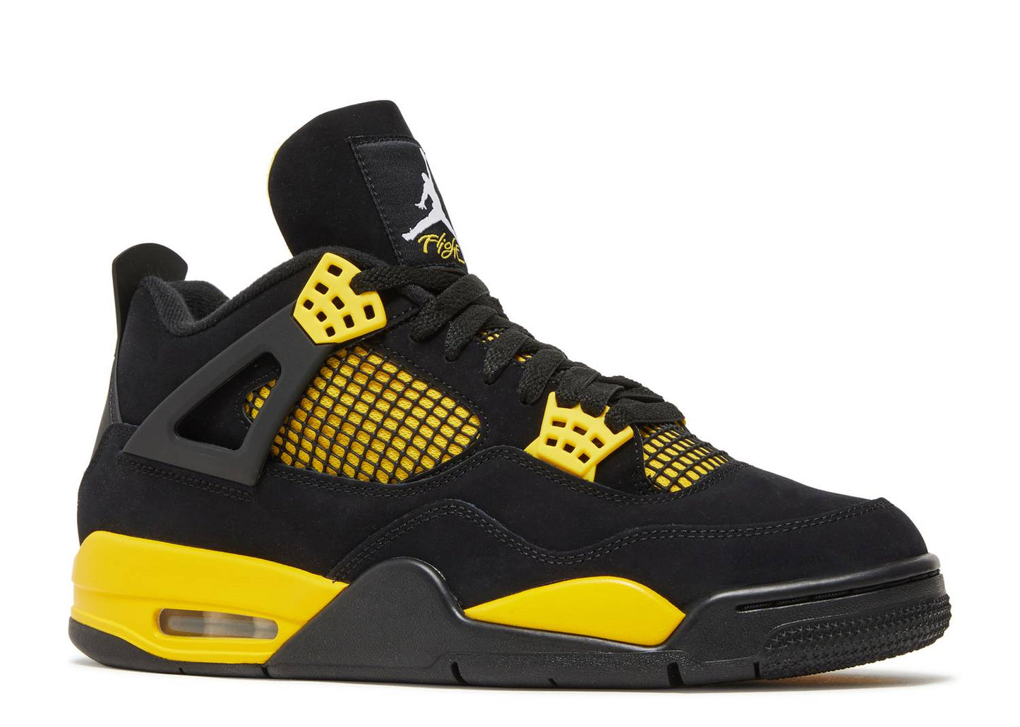 Air Jordan 4 Retro Thunder
