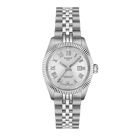 Tissot Ballade Automatic Chronometer 30 MM SS Watch T156.208.11.033.00