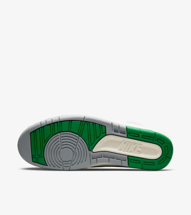 Air Jordan 2 Lucky Green