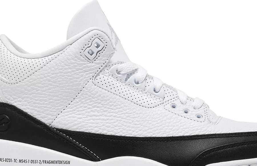 Jordan 3 Retro Fragment