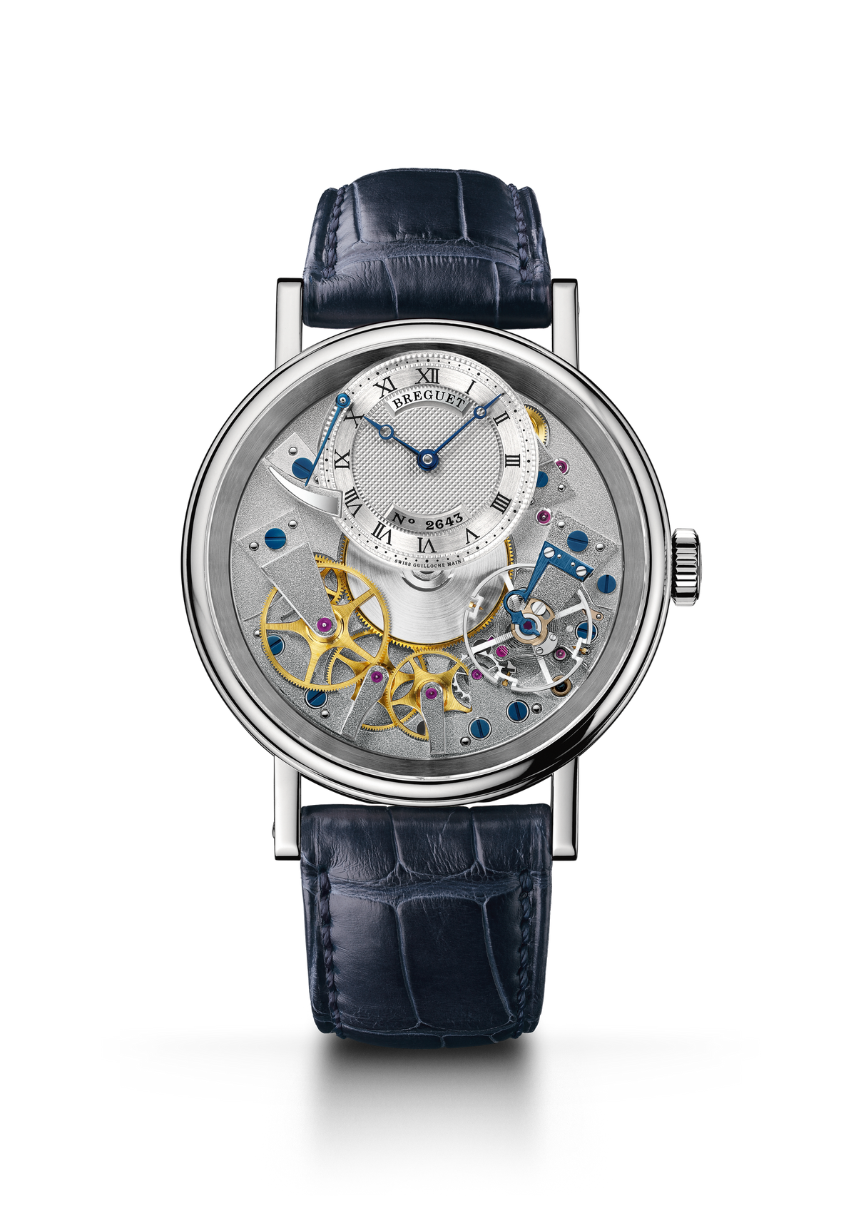 Breguet Tradition 7057BB119W6