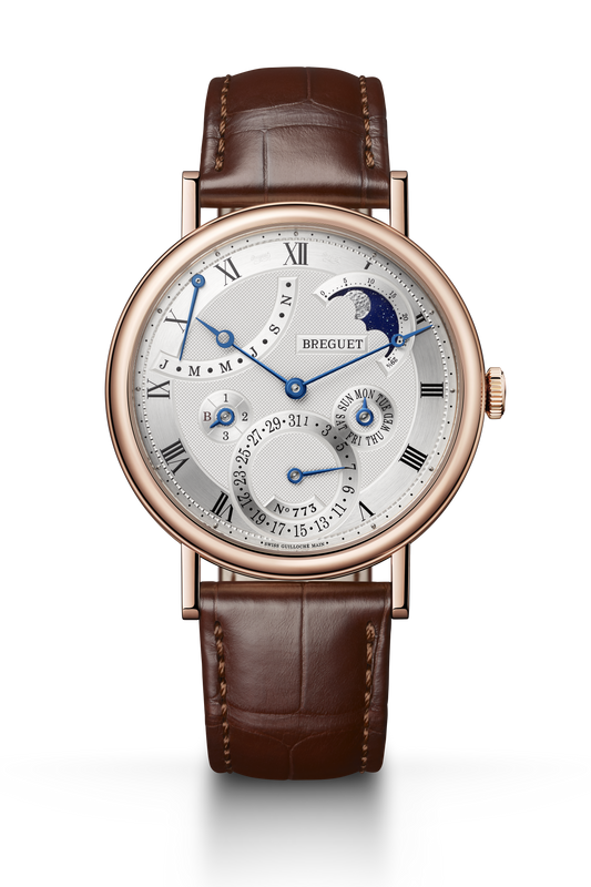 Breguet Classique Quantieme Perpetuel 7327BR119VU