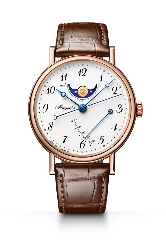 Breguet Classique Phase de Lune 7787BR299V6