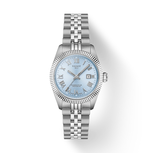 Tissot Ballade COSC Automatic 30 MM Stainless Watch T156.208.11.353.00