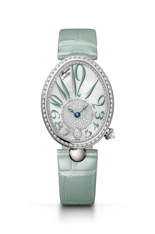 Breguet Reine de Naples 8918BB5D964D0