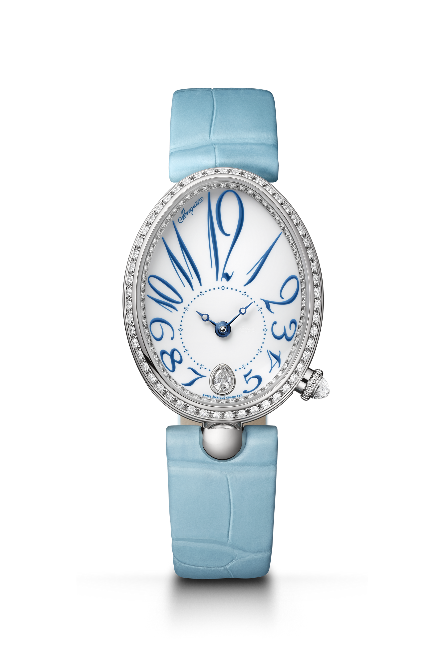 Breguet Reine de Naples 8918BB28964D00D