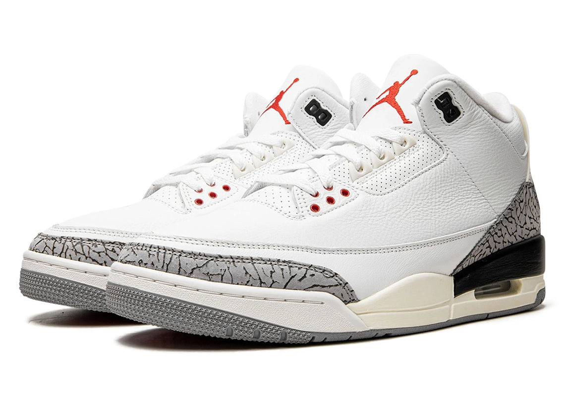 Jordan 3 Retro Re-imagined