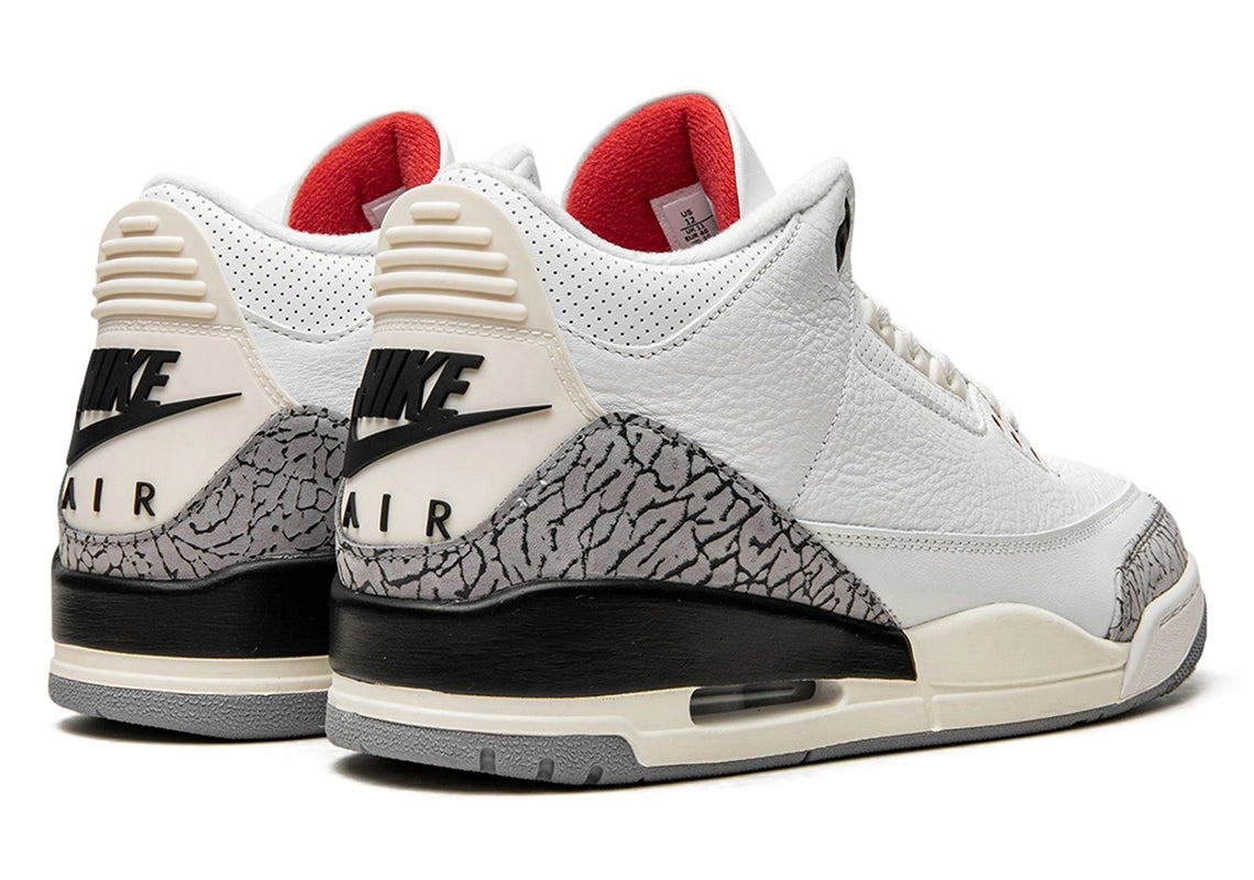Jordan 3 Retro Re-imagined