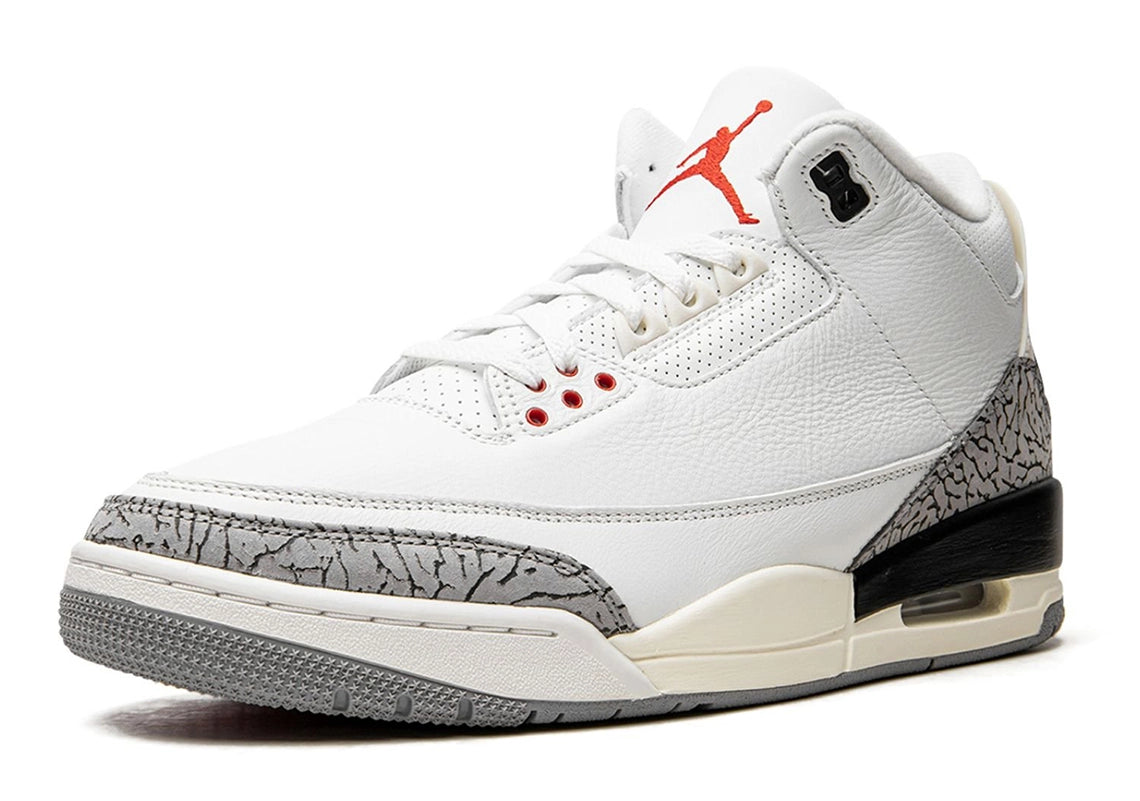Jordan 3 Retro Re-imagined