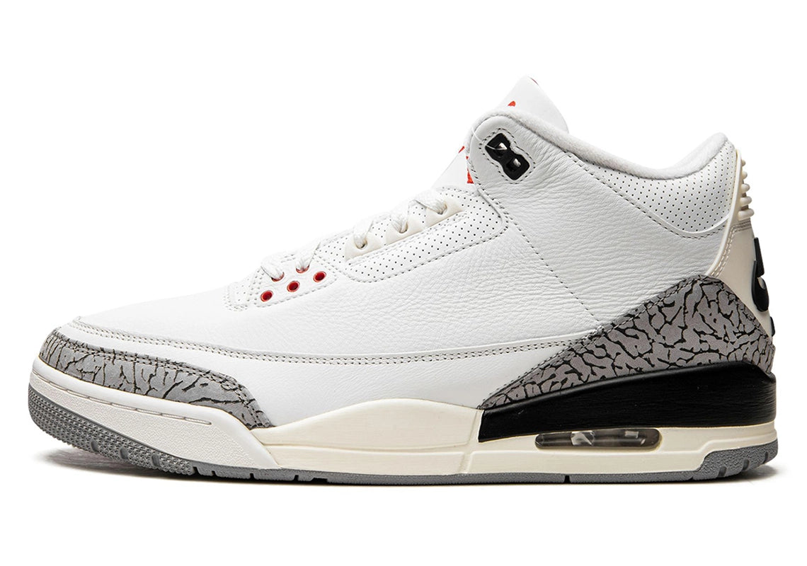 Jordan 3 Retro Re-imagined
