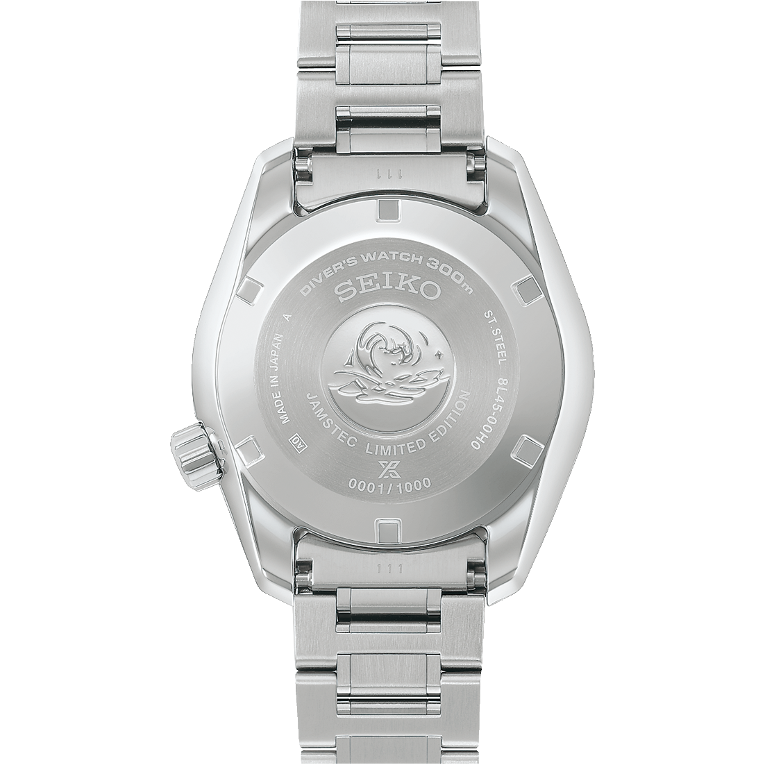 Seiko Prospex Marinemaster 1968 Heritage JAMSTEC LE 42.6MM Automatic Watch HBF002J1