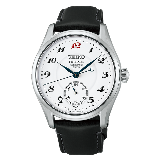 Seiko Presage Craftsmanship Series HCC005J1 fired enamel dial automatic watch