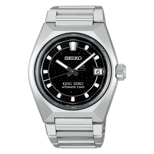 King Seiko VANAC HKF005J1 Tokyo by Night