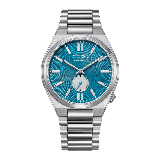 CITIZEN Mechanical Automatic Stainless Steel 40 MM Watch NK5010-51L