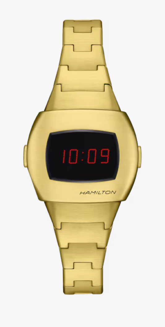 Hamilton American Classic PSR 74 Quartz 26 MM x 31 MM Watch H52314130