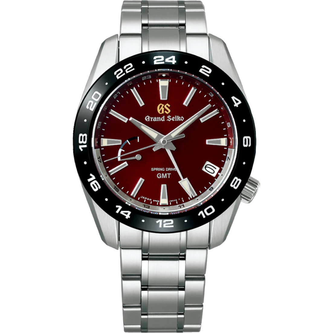 Grand Seiko Sport Collection Hotaka Summer LE Spring Drive GMT Watch SBGE305