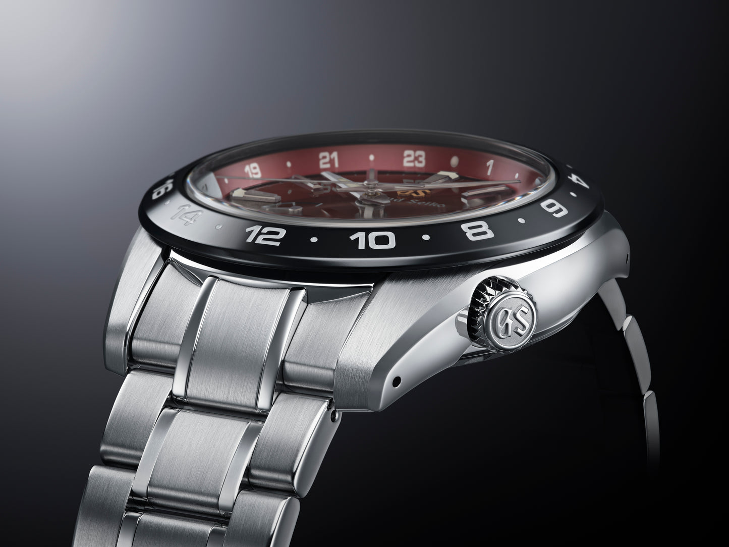 Grand Seiko Sport Collection Hotaka Summer LE Spring Drive GMT Watch SBGE305