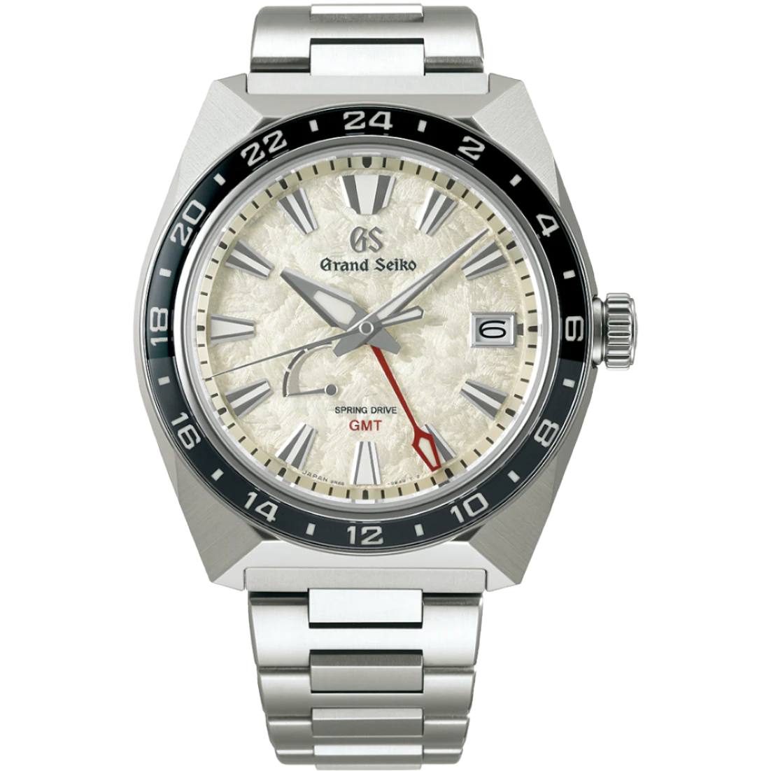 Grand Seiko Sport Collection King Of Beasts Spring Drive GMT Watch SBGE307