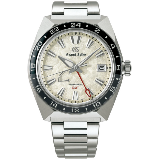 Grand Seiko Sport Collection King Of Beasts Spring Drive GMT Watch SBGE307