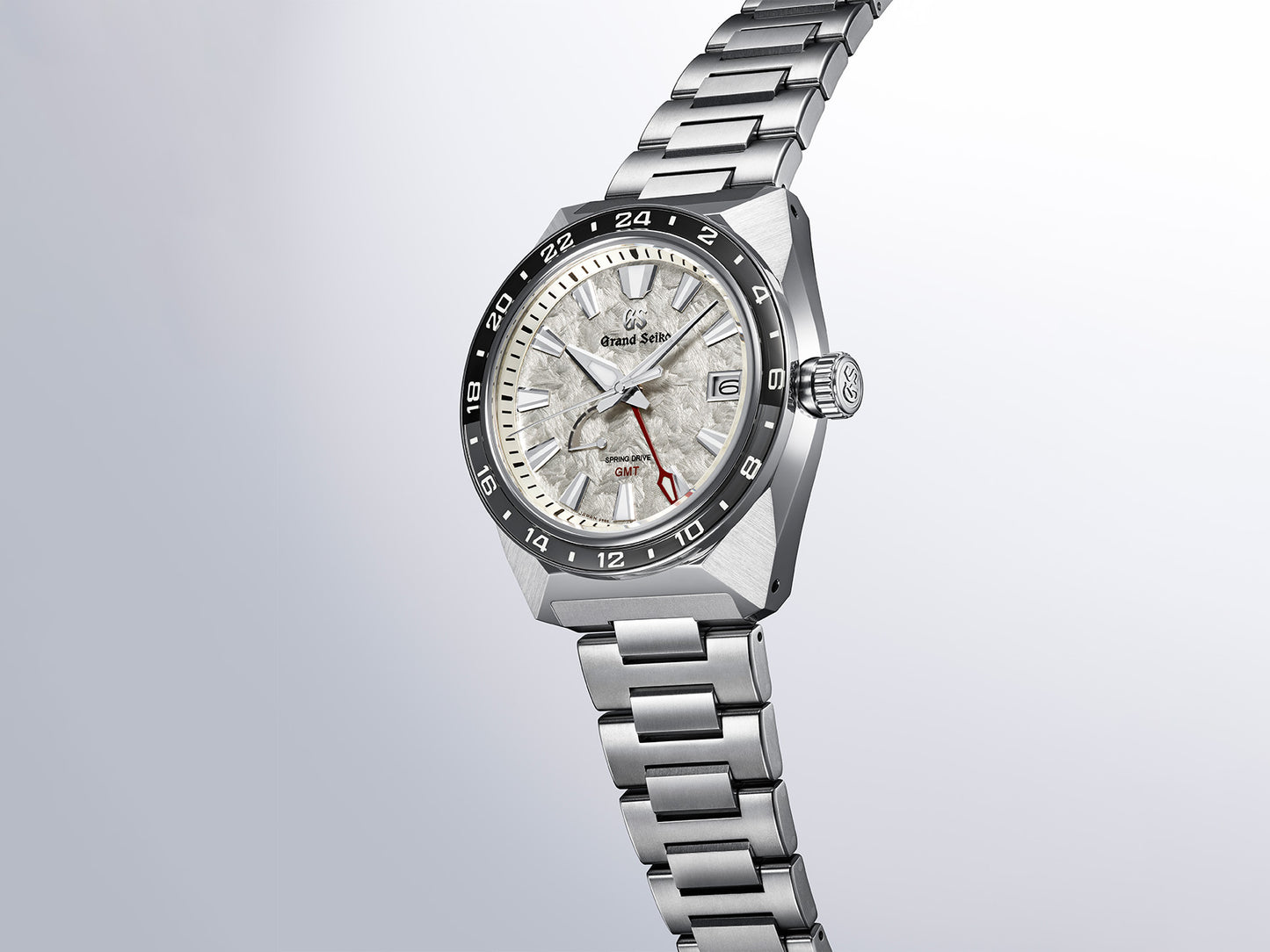 Grand Seiko Sport Collection King Of Beasts Spring Drive GMT Watch SBGE307