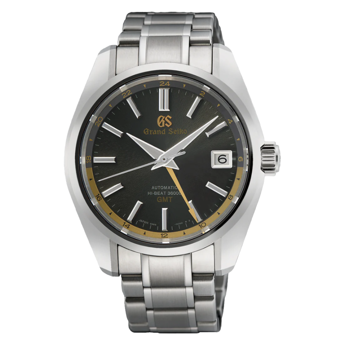 Grand Seiko Heritage Collection LE 600 PCS Hi-Beat Automatic 40 MM Watch SBGJ253