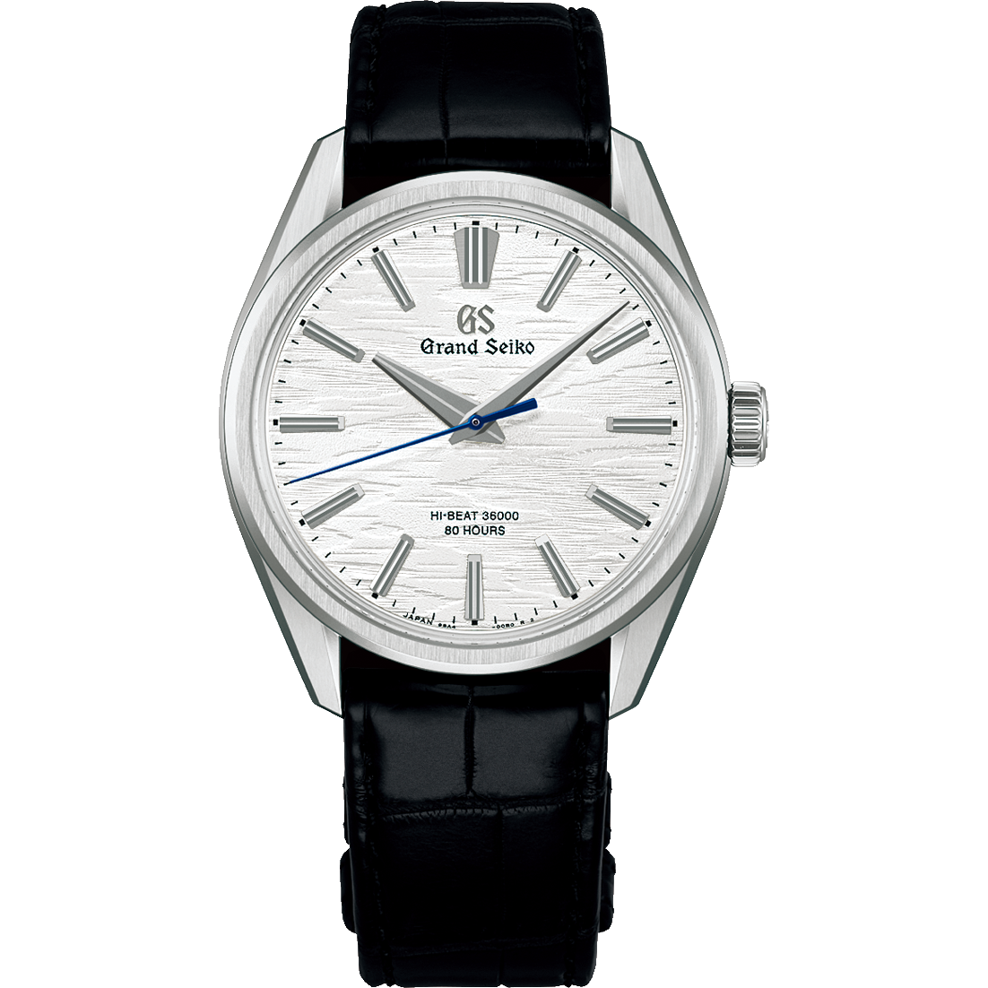 Grand Seiko Evolution 9 Collection Hi-Beat 36000 80 Hours Manual-winding Mechanical 38.6 MM Watch SLGW003