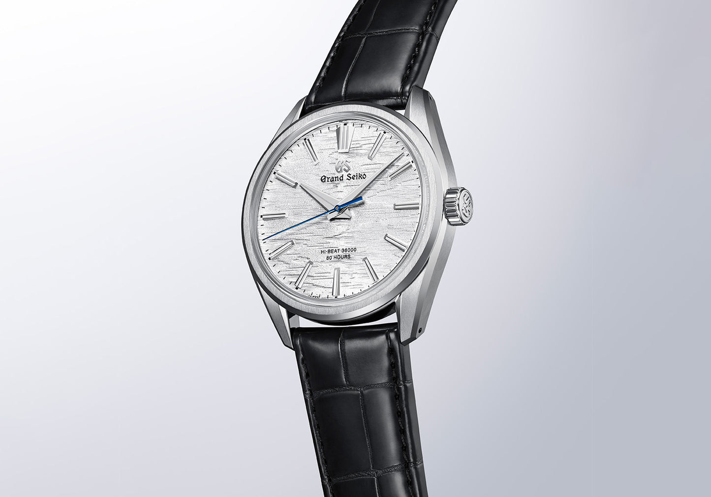 Grand Seiko Evolution 9 Collection Hi-Beat 36000 80 Hours Manual-winding Mechanical 38.6 MM Watch SLGW003