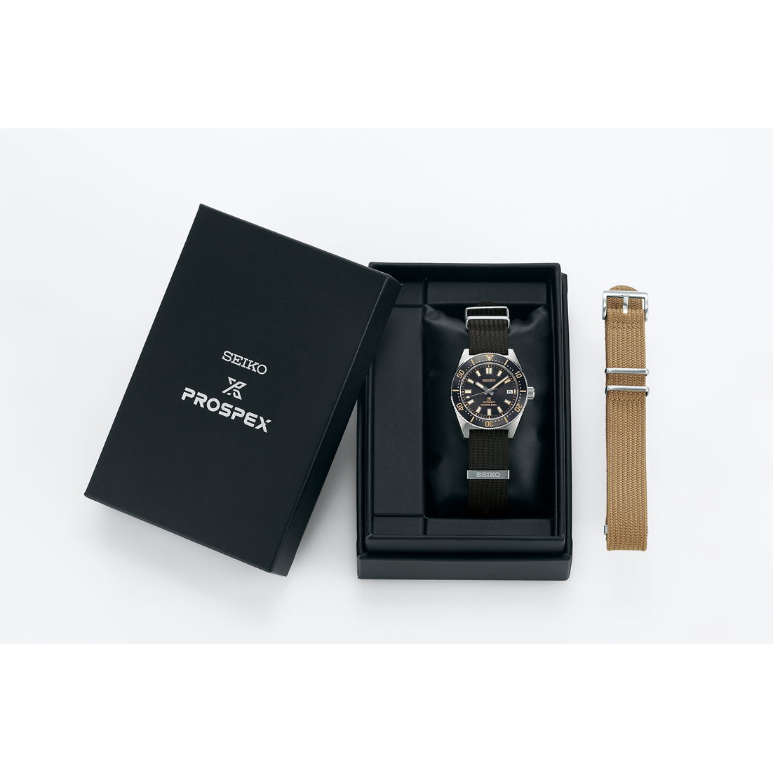 Seiko Prospex 1965 Modern Recreation 40.5 MM SS Automatic Watch - SPB239J1