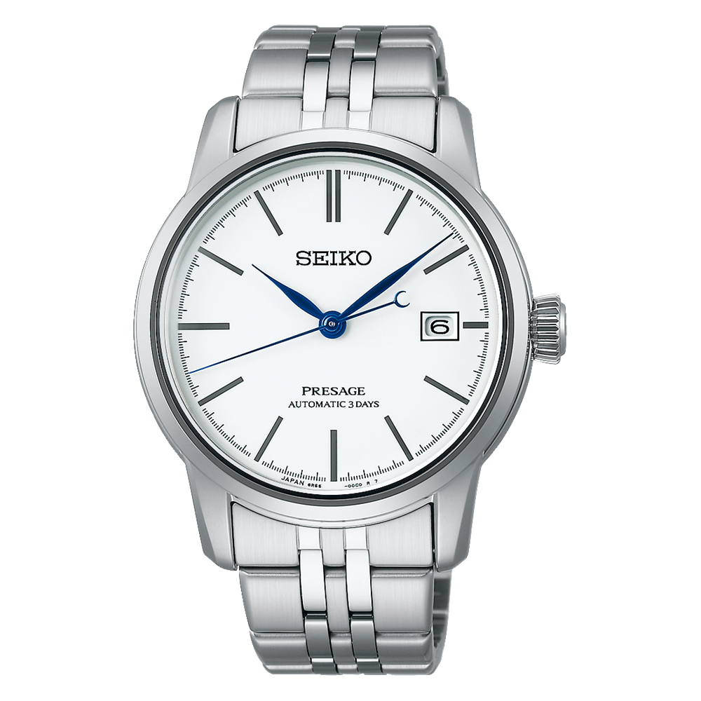 Seiko Presage Craftsmanship Series 40.2 MM SS Automatic Watch SPB403J1