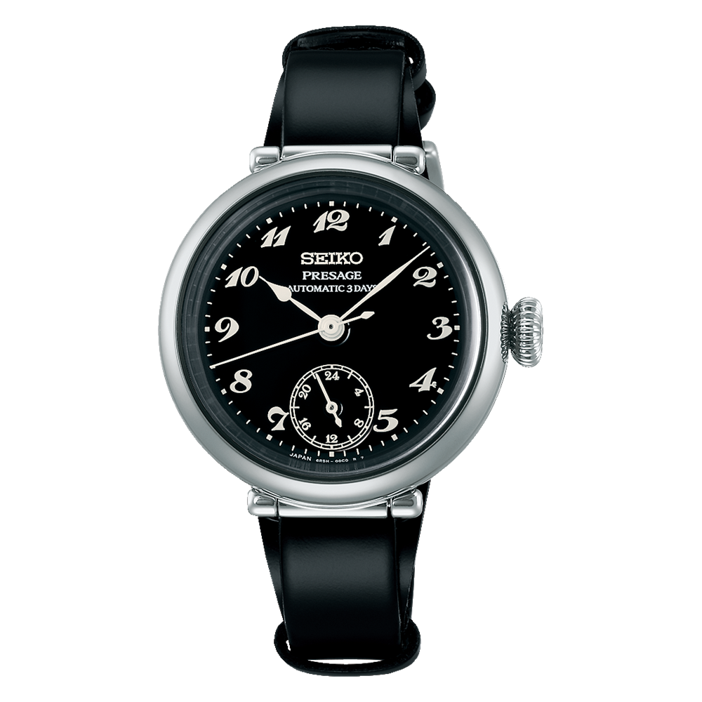 Seiko Presage Craftsmanship Series LE 35 MM SS Automatic Watch SPB449J1