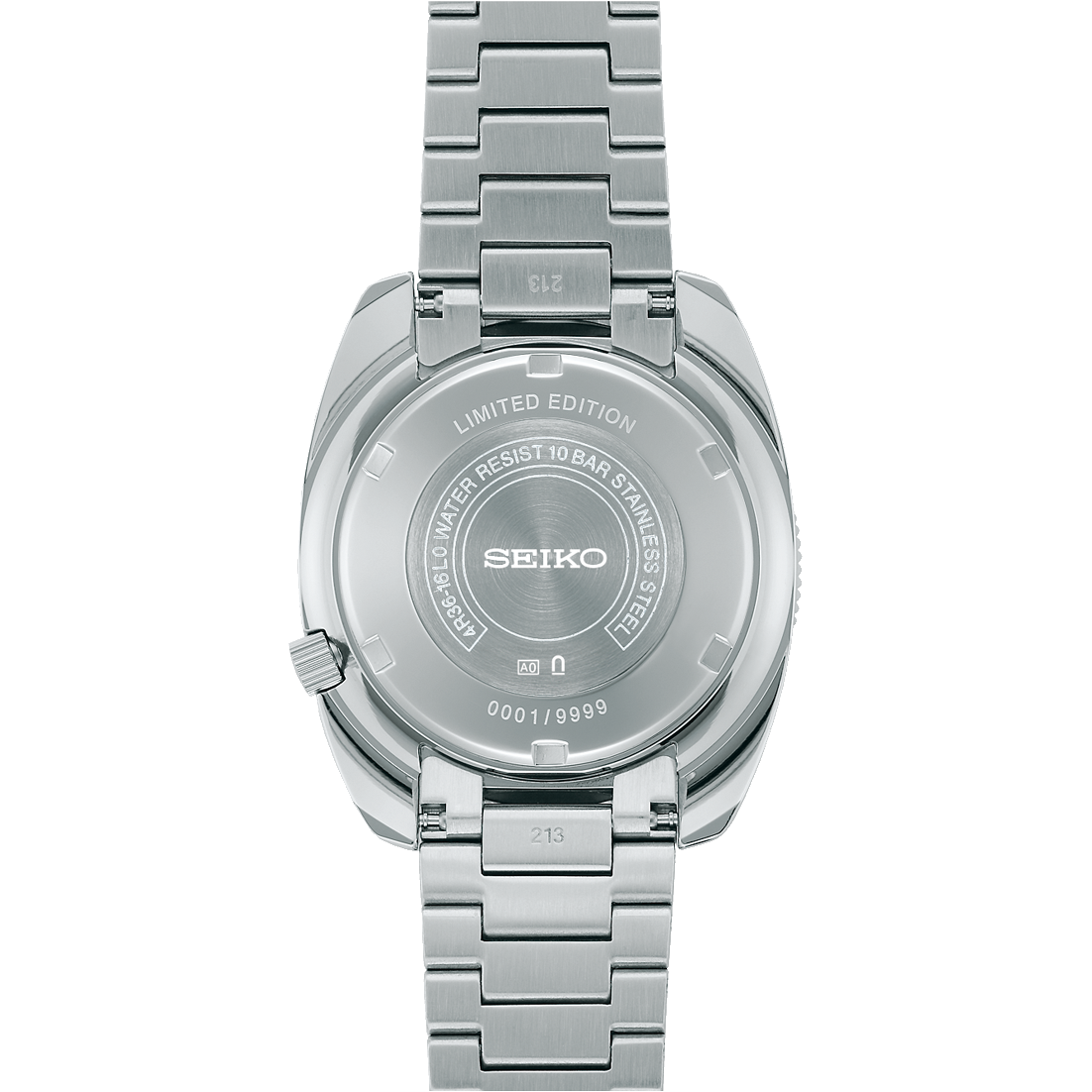Seiko 5 Sports SKX Series Heritage Design Re-creation LE Watch SRPL05K1