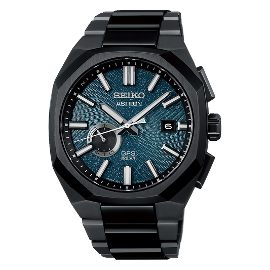 Seiko Astron GPS Solar 2026 Limited Edition 41.2 MM Stainless Steel Watch SSJ039J1