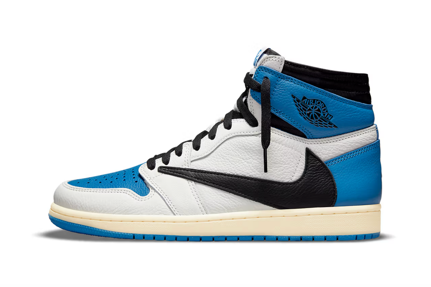 Jordan 1 Retro High OG SP Fragment x Travis Scott