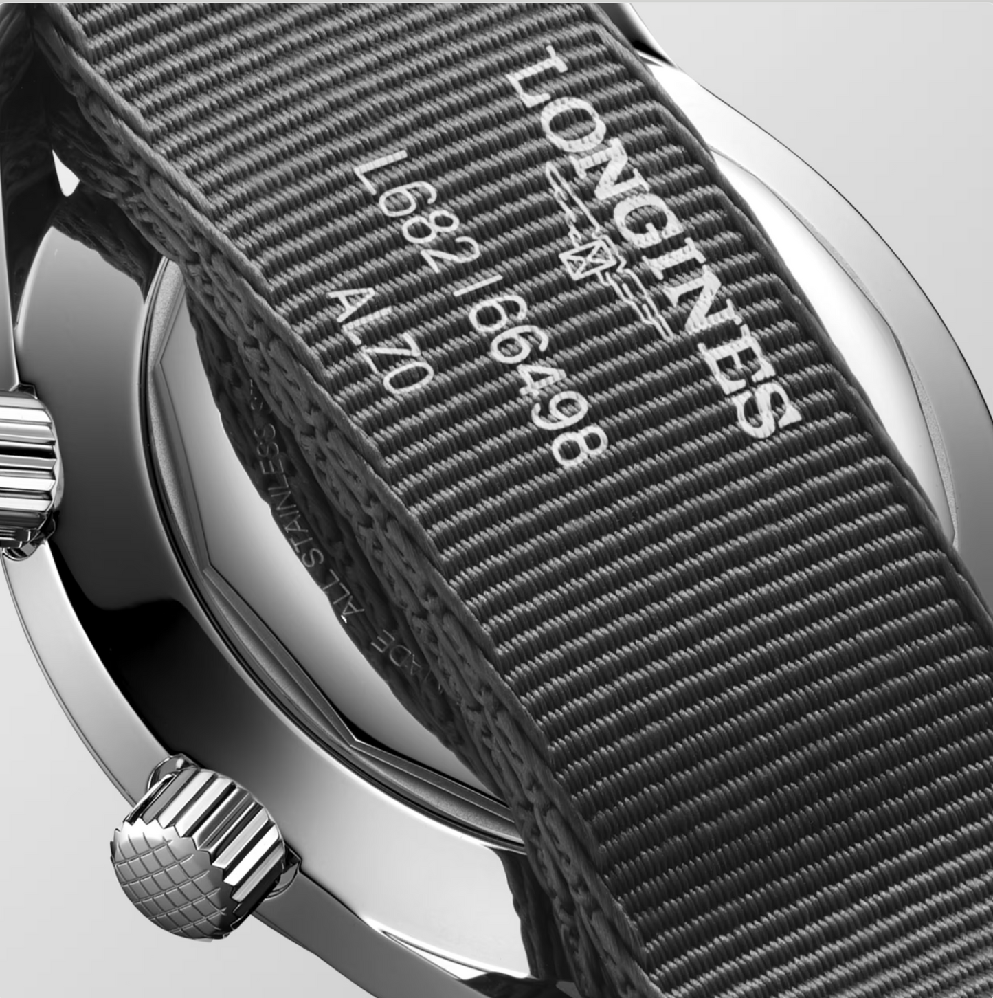 Longines Legend Diver 42 MM SS Automatic Watch L37744702