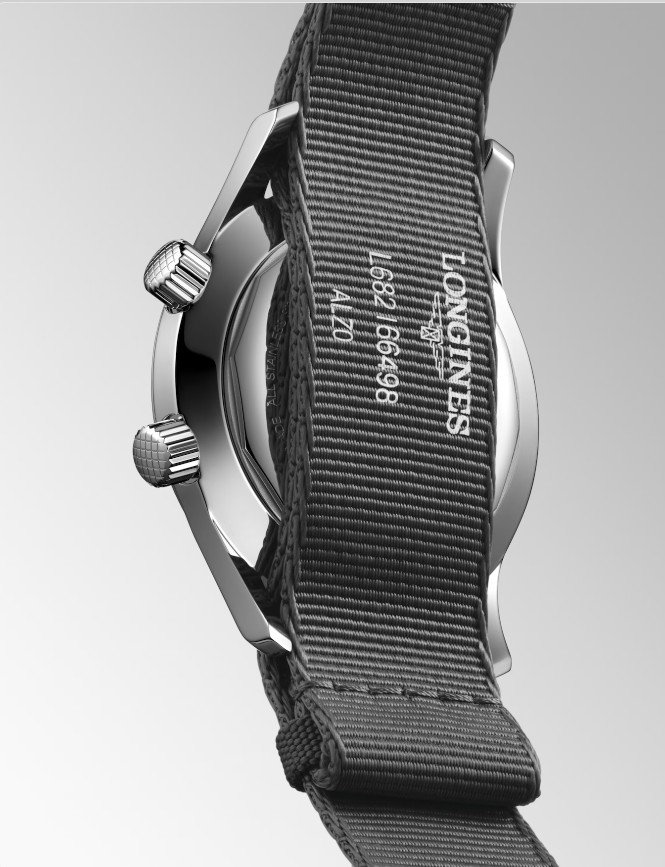 Longines Legend Diver 42 MM SS Automatic Watch L37744702