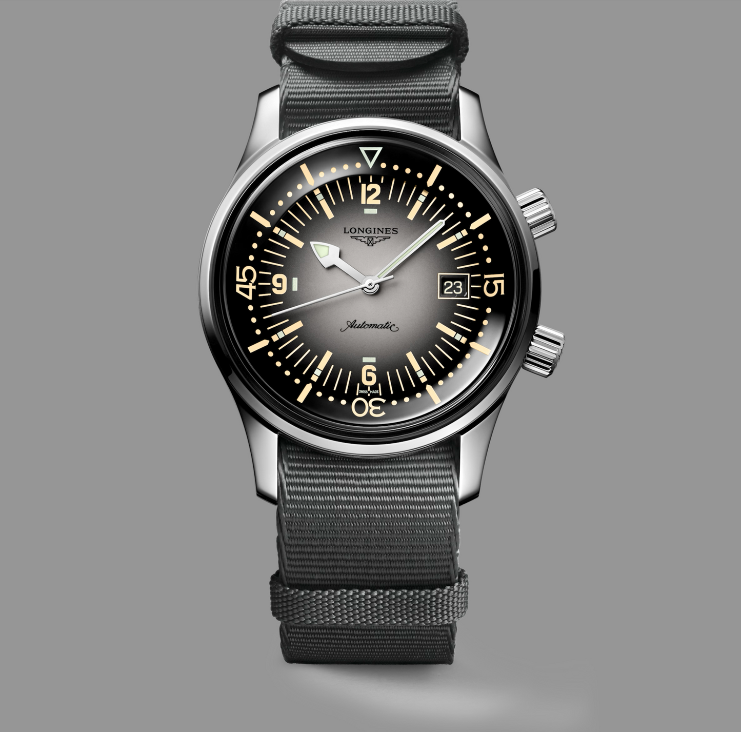 Longines Legend Diver 42 MM SS Automatic Watch L37744702