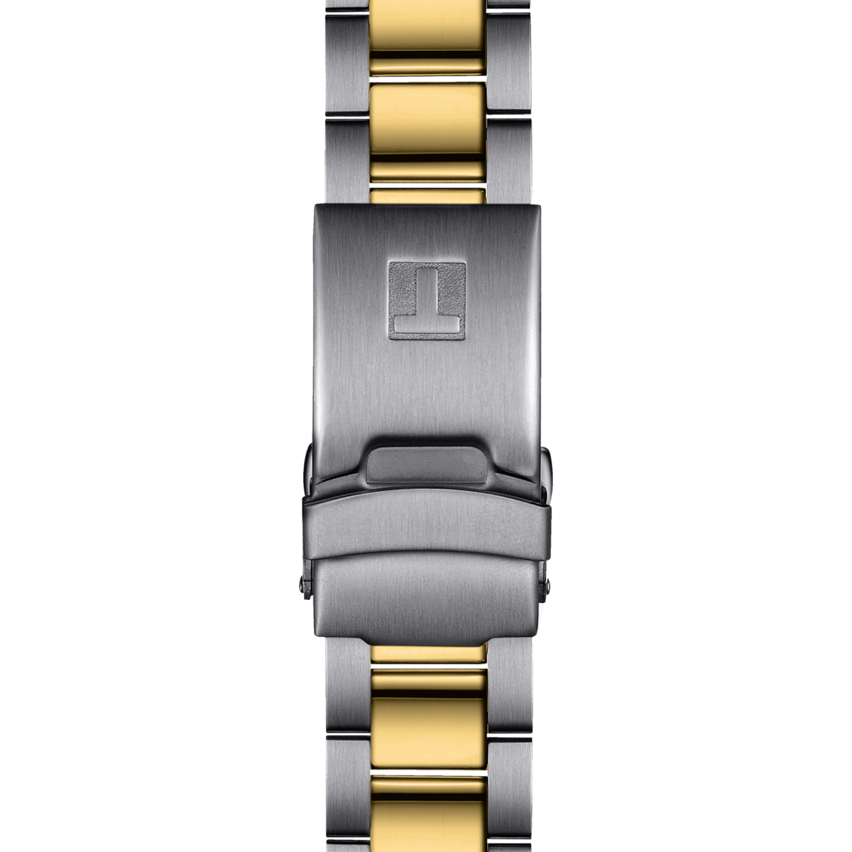TISSOT SEASTAR 1000 40MM SS QUARTZ BI COLOR WATCH T120.410.22.051.00