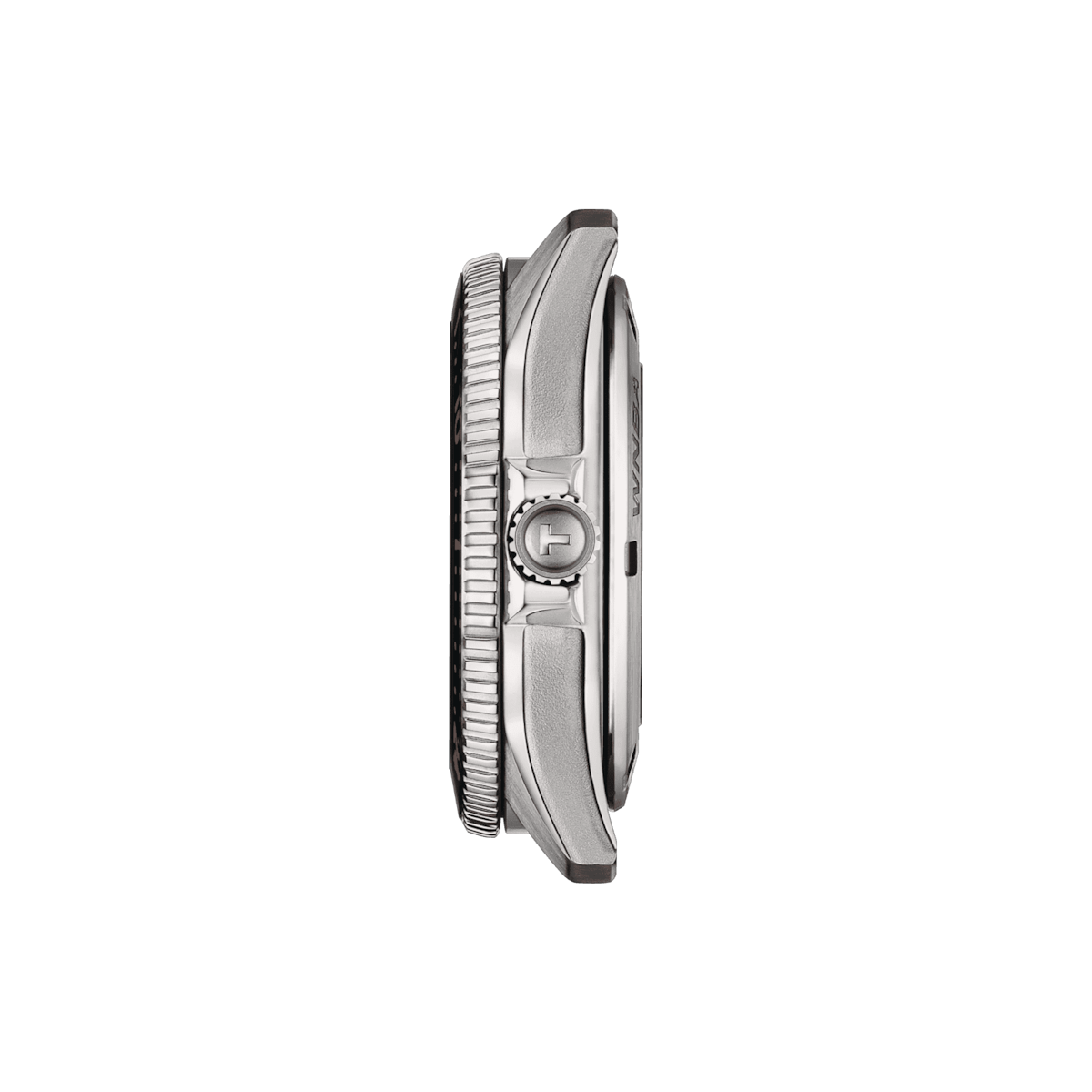 Tissot Seastar Wilson WNBA 40 MM SS Automatic Black Dial Watch T120.807.17.051.00