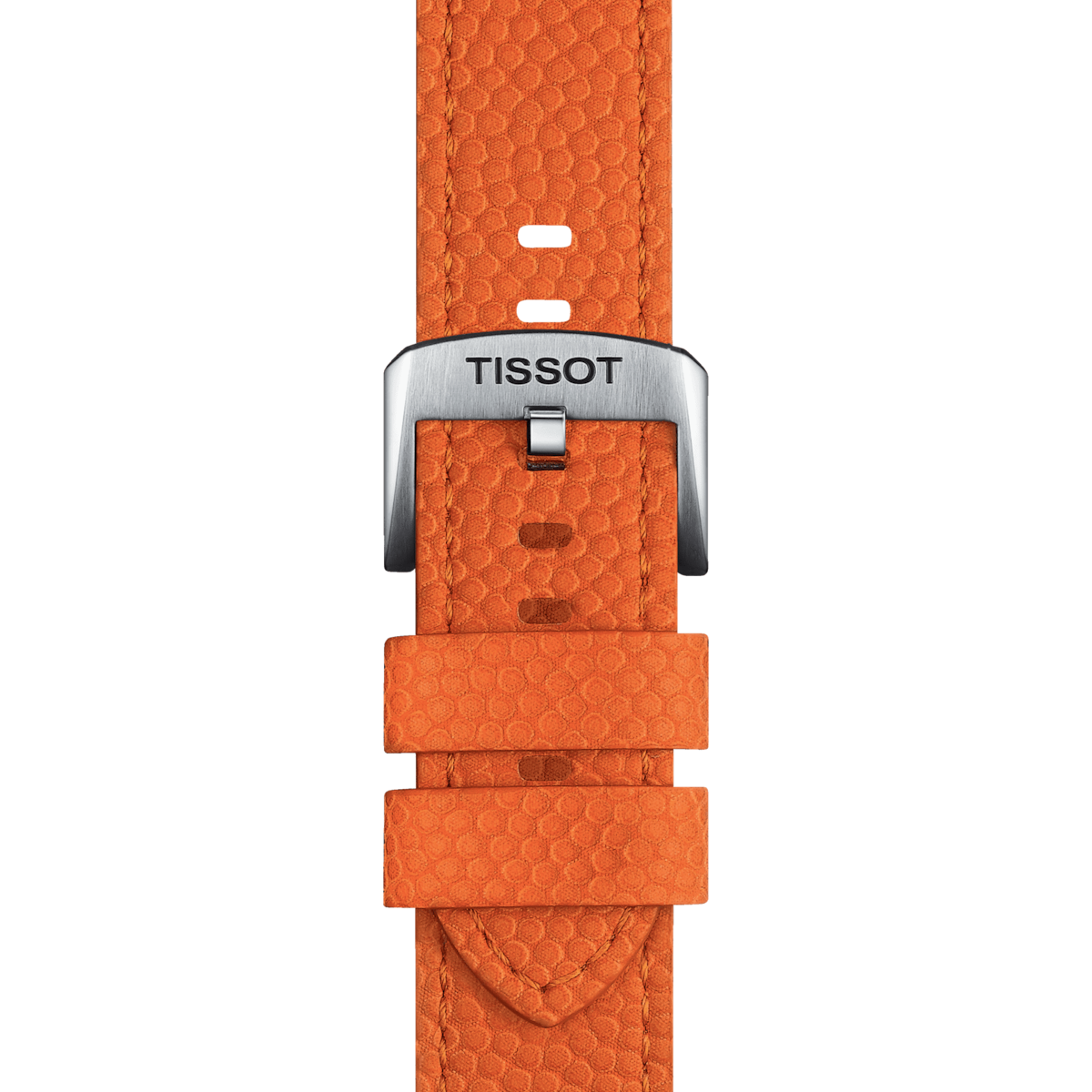 Tissot Seastar Wilson WNBA 40 MM SS Automatic Black Dial Watch T120.807.17.051.00