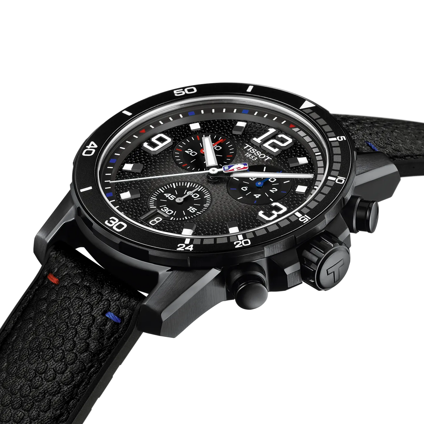 Tissot Supersport NBA Special Edition Quartz 45.5 MM Stainless Steel Watch T125.617.37.067.00