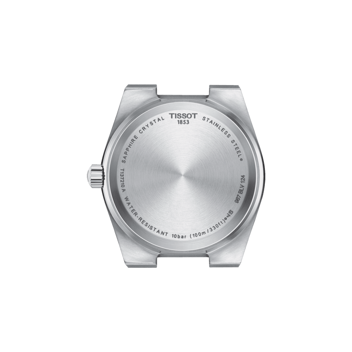 Tissot PRX 35MM SS Mint Green Quartz Watch T137.210.11.091.00
