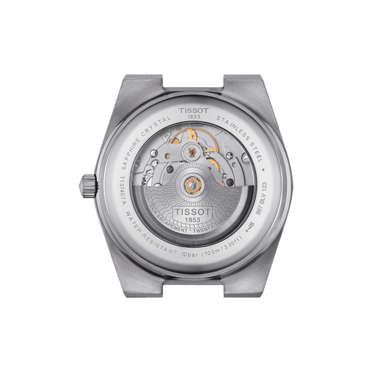 Tissot PRX Powermatic 80 40 MM SS Automatic Gradient Watch T137.407.11.051.01