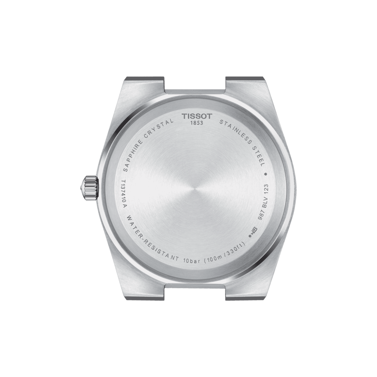Tissot PRX 40 MM SS Green Dial Quartz Watch T137.410.11.091.00